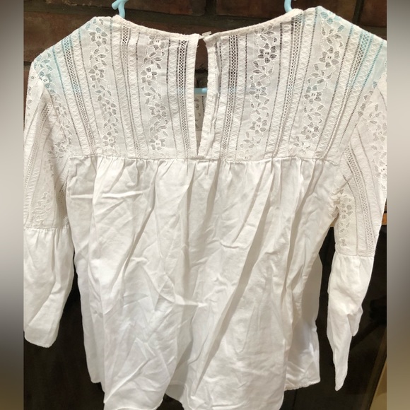 Micheal kors soho blouse - Picture 3 of 4